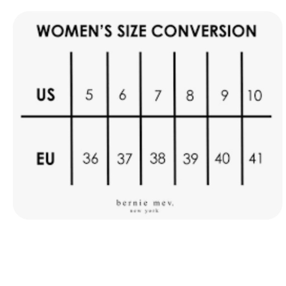 Like New Bernie Mev Gem Wedge Navy Slip-On Shoes. Women's Size: 40 (US 9). - Picture 8 of 8